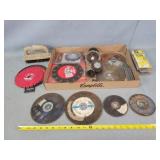 Cutting Wheels/wheel Brushes & More