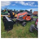 Husqvarna YTH 26v54 Lawn Mower