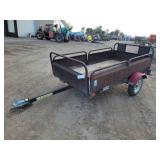 Snowbear Utility Trailer 5