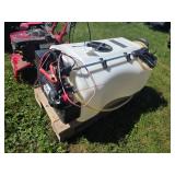 North Star 26 Gallon Boomless Sprayer