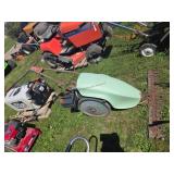 Jari Mowers, LLC MONARCH Sickle Mower