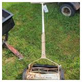 Garden Mark Whispering Mower