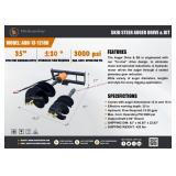 2026 Wolverine Skid Steer Auger Drive & Bit