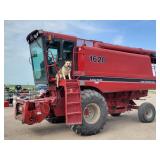 1992 Case IH 1620 Axial Flow Combine