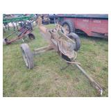Hydraulic Log Splitter