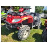 2006 Artic Cat TBX400 4 Wheeler, Runs & Drives
