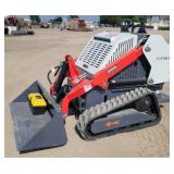 2026 ATS Power ATS-T480R Mini Skid Steer