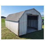 12x16 Used Storage Shed / Building