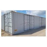 2025 Wuxi 40ft Shipping Container