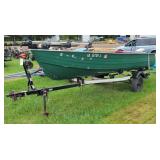 1968 Crestliner 16