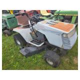 Craftsman II Die Hard Parts Lawn Mower