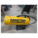 Master 60,000 BTU Propane Space Heater