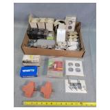 Box Of Electrical Components