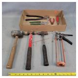 Hammers, Pliers & More