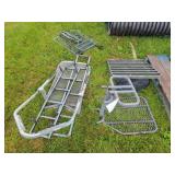 4 Deer Hunter Tree Stands