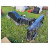 AGT Skid Steer Stump Grinder