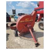 New Holland 27 PTO Sileage Blower