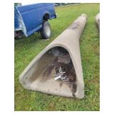 18" X 20ft Concrete Culvert (4 Pieces)