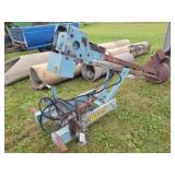 Better Bilt Manure Pump - Rusted Out On Bottom