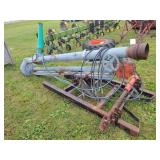 Doda 3 Point PTO Manure Pump