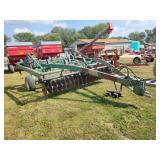 Glencoe 9 Shank Soil Saver 12ft. Wide