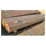 30 - 2 X 4 X 8 Lumber