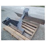 Tarter 3 Point Utility Tractor 60" Blade