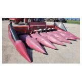 Case IH 963 6 Row Corn Header