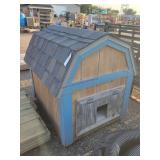 40x52 Insulated Dog House