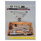 Sockets/wrenches & More