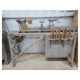 Delta Double Duty Turning Lathe - Works
