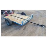 Lawn Mower Trailer 5