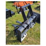 Land Honor Skid Steer Tree Puller