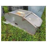 Stainless Hog Waterer 34" Long