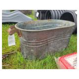 Antique Copper Boiler