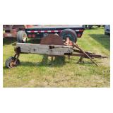 Antique Buzz Saw
