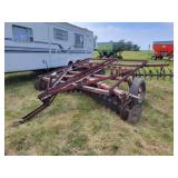 12ft International Tandem Disk