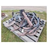 Pallet Of Anhydrous Knives & Parts