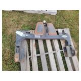 Hiniker 3 Point Quick Tach, Heavy Duty