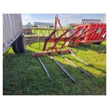 Hesston 3 Point Hydraulic Mover