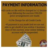 Payment Information