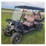 2026 FUTURE Off-Road Golf Cart