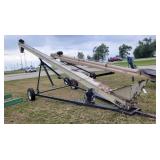 Quality Plus 530et Belt Ran Grain Elevator