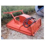 Topcat SDDFM60 Skid Steer Drum Brush Cutter