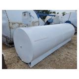 1500 Gal. Diesel Fuel Tank - 110V Pump