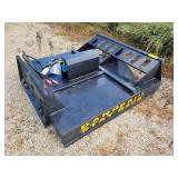 2026 AGT Skid Steer Brush Cutter 6ft