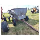 Vintage Flare Wagon