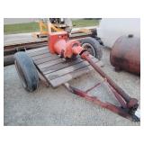 Pincor PTO Ran 20-2 Alternator