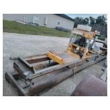Norwood Band Saw Mill - 22ft X 23"w Wood Size