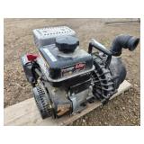 Premium Power 6.5 HP Transfer Pump, Runs